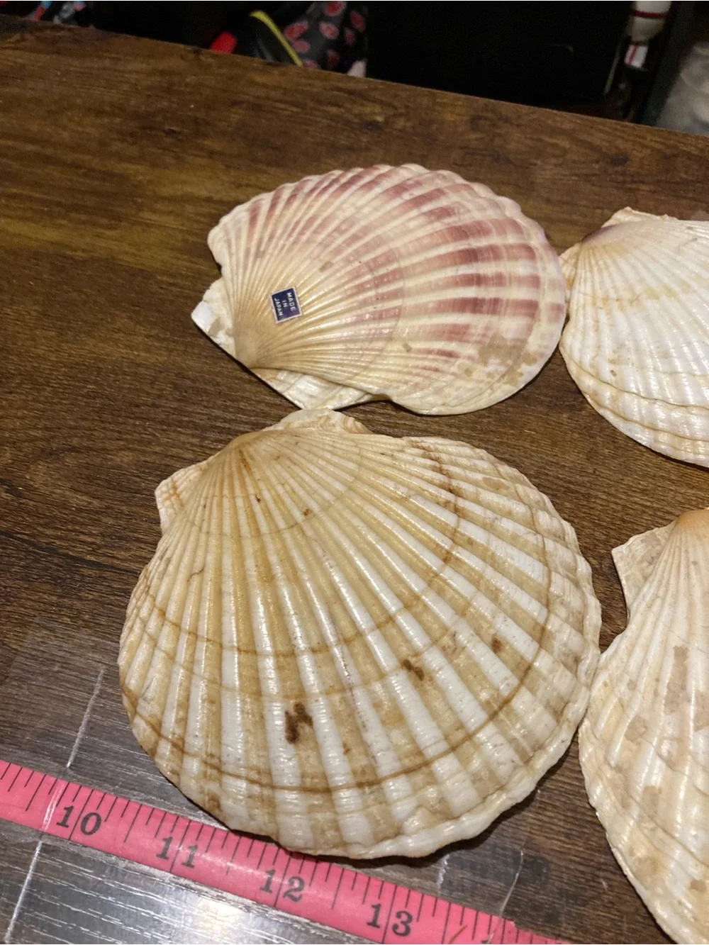Vintage Epicure baking shells
